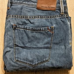 TOMMY BAHAMA DENIM MENS SIZE 36x30 STANDARD FIT